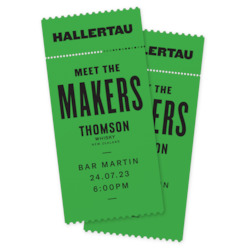 Distilling and beverage equipment: MEET THE MAKERS - Tasting Event Tickets