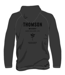 Distilling and beverage equipment: Thomson Whisky Hoodie - L & XL Available