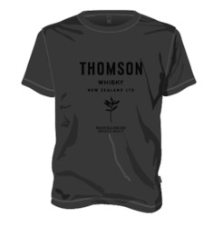 Distilling and beverage equipment: Thomson Whisky Tee - XL Available
