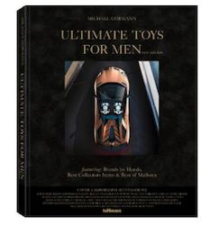 Books: Book - Ultimate Toys For Men