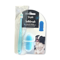 Health Wellbeing: Toothbrush Combo Pack