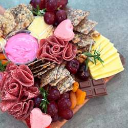 Catering: Date Night Valentines Day Platter Box