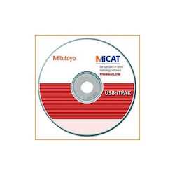 *Mitutoyo USB-ITPAK Software Version 1