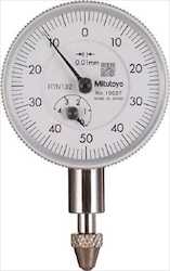 Mitutoyo Dial Indicator 4mm x 0.01mm