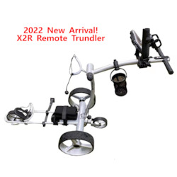 Professional equipment wholesaling: TopCaddy X2R Remote
