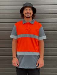 Work clothing: Vizzy Short Sleeve