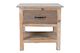 TNC Recycled Fir Bedside Table