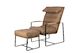 TNC Lounge Chair & Ottoman, Top Grain Leather