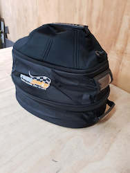 Frontpage: Racemate 'Deluxe' Helmet Bag