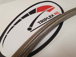 AN10 Stainless Steel Braided Fuel Hose