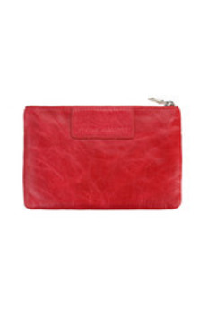 Clothing: Status Anxiety - Molly Wallet, Red by Status Anxiety