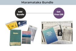 Stationery: Bundles: Maramataka