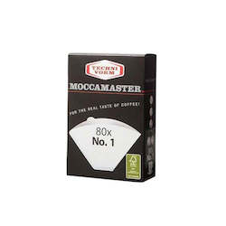 Accessories: Moccamaster #1 Filters