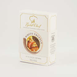 Manetti Gold Chef Flavoured Gold Crumbs - White Truffle - 300mg