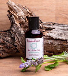 Dread Care: BOTANICAL SERUM FOR ITCHY SCALP AND DANDRUFF RELIEF