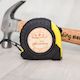 Custom Engraved Tape Measure - 3m