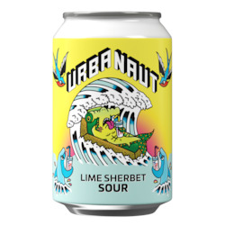 Lime Sherbet Sour