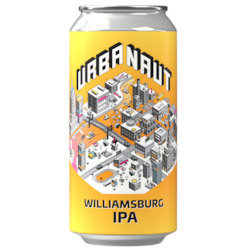 Beer: Williamsburg IPA