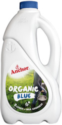 Anchor Blue Organic Milk 2L