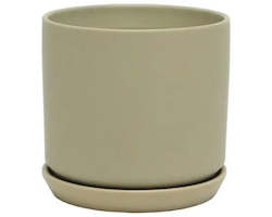Gift: 13.5cm Adelle Straight Ceramic Planter