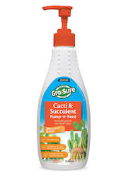 Cacti & Succulent Pump 'n' Feed 300ml