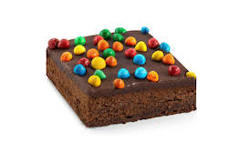 Bakers Treat Confetti Brownies each