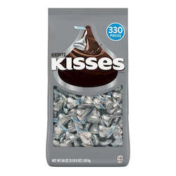 Hersheys Kisses 330ct 56oz