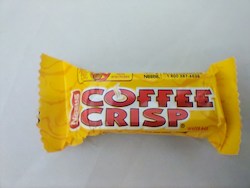 Coffee Crisp Mini Bar each 11g