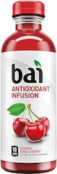 Bai Antioxidant Infusion Zambia Bing Cherry 18floz/532ml