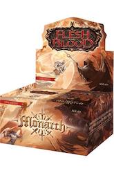 Flesh And Blood: Flesh and Blood Monarch Booster Box