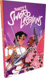 Roleplaying Games: Thirsty Sword Lesbians