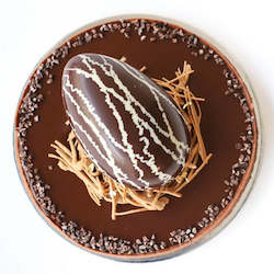 Bakery (with on-site baking): Easter Egg Tart