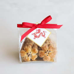 Bakery (with on-site baking): Salted Duck Egg Yolk Cookies (NF)
