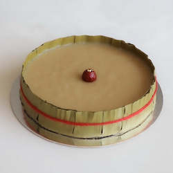 Bakery (with on-site baking): Nian Gao Sticky Rice Cake (GF, DF, NF)