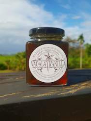 Vaoala Vanilla Syrup (300mls)