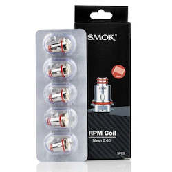 SMOK RPM Pod with Coil