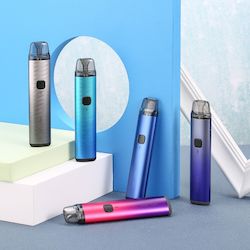 In-store retail support services: Geekvape Wenax H1 Pod Kit