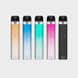 In-store retail support services: Vaporesso XROS 3 Pod Kit