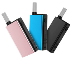In-store retail support services: Flowermate Nano v5 - Dry Herb Vaporizer