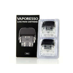 In-store retail support services: Vaporesso Luxe PM40 Replacement Pod - 2 Pack