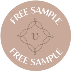 Cosmetic: Free sample with every purchase