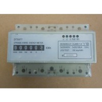 Electrical distribution equipment wholesaling: Check Meter 3Phase Electronic 100A