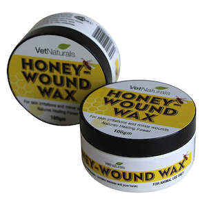 Honey Wound Wax (Natures Healing Power)