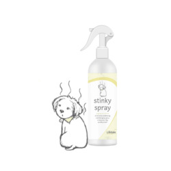 Lillidale Stinky Dog Spray