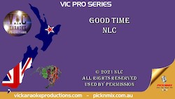 Entertainer: VICPS067 - Good Time - NLC