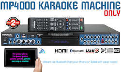 MP4000 Pro Karaoke Machine Only