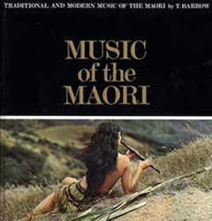 Book Catalogue: CLEARANCE - Music Of The MÄori