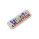 Button Badge Rectangle - 25 x 70mm