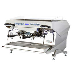 Coffee Machines: Futura F500 Espresso Machine