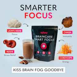 Braincare Smart Focus - Pre order